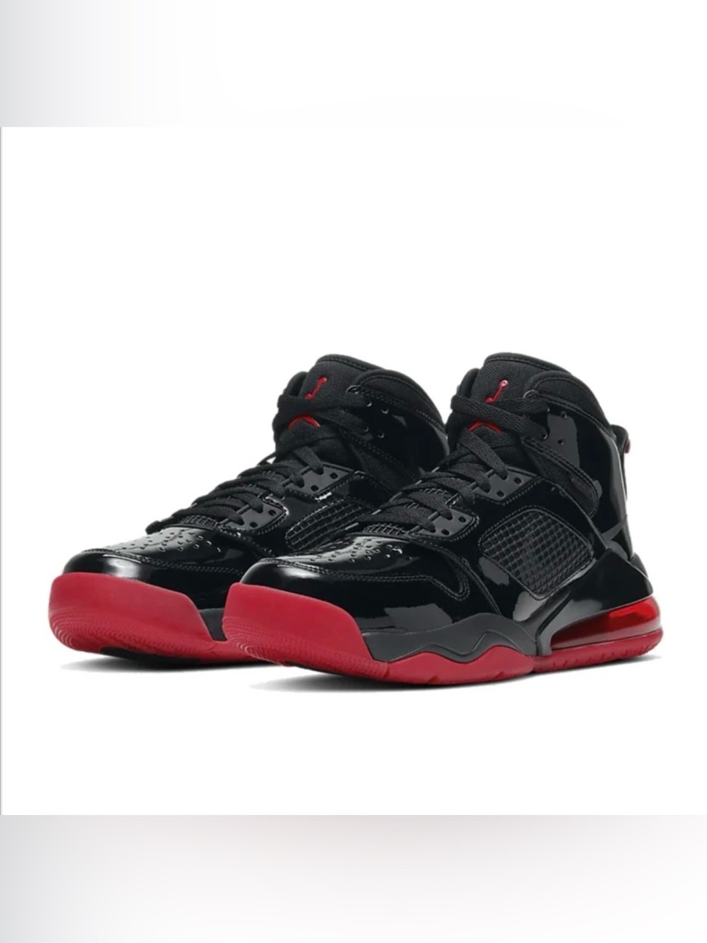 Jordan Air Jordan Mars 270 'Bred'
27c